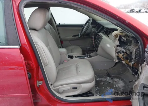 2013 Chevrolet Impala Ltz z USA, uszkodzony, nr VIN 2G1WC5E37D1246337